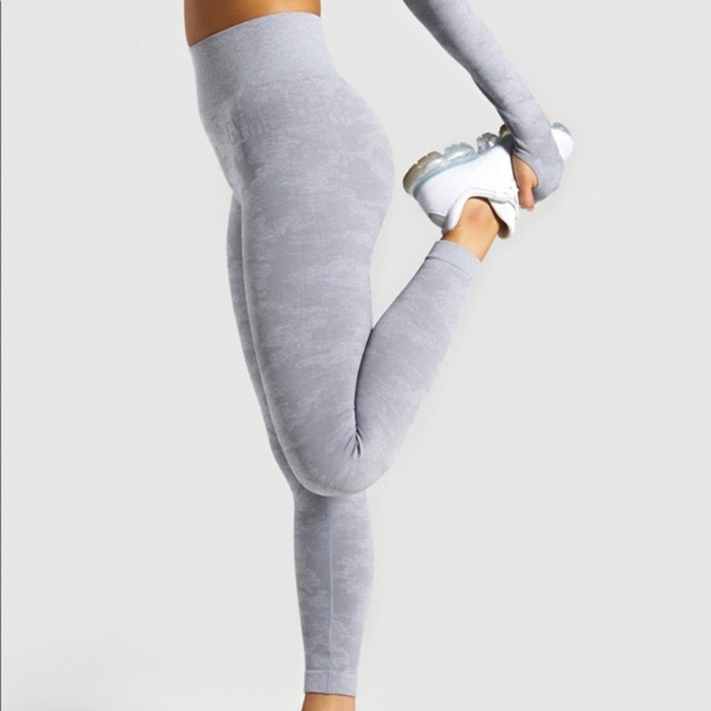 Gymshark seamless camp legging
